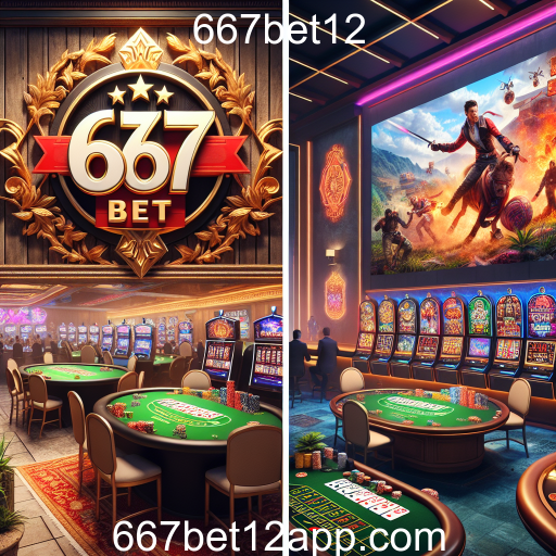 As Últimas Novidades do Mundo dos Jogos em 667bet12