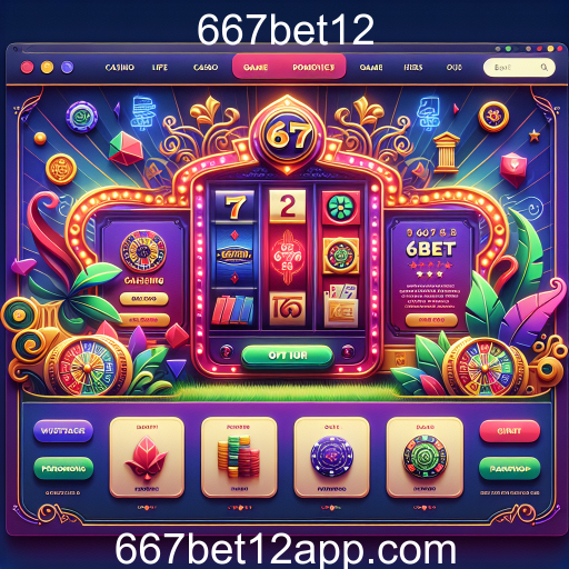 Descubra as Ofertas Imperdíveis do 667bet12