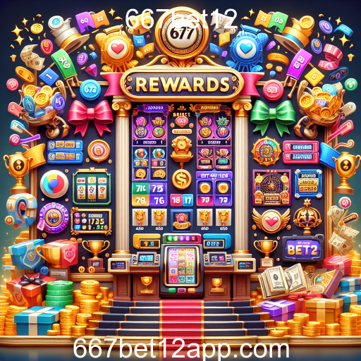 Explore as Recompensas de 667bet12 e Ganhe Prêmios Incríveis