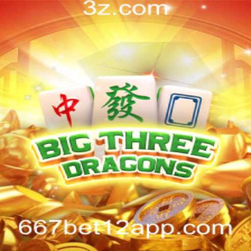 Descubra BigThreeDragons: A Nova Sensação do Jogo Online