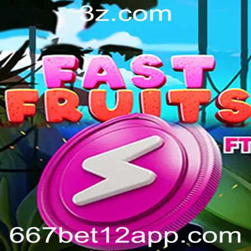 Conheça o Divertido Jogo FastFruits