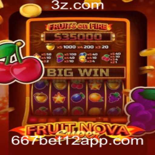 Descubra o Mundo Emocionante de FruitNovaSuper no 667bet