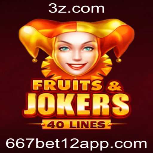 Descubra o Fascinante Mundo de 'FruitsAndJokers40'