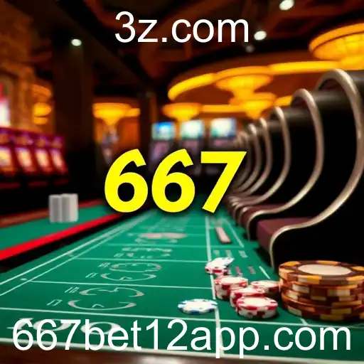 Explorando o Fascinante Mundo dos Jogos de Cassino com 667bet