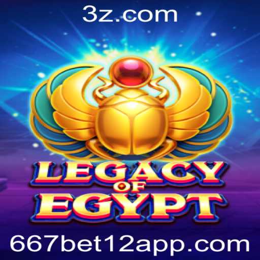Explorando LegacyOfEgypt: Uma Jornada no Tempo com 667bet