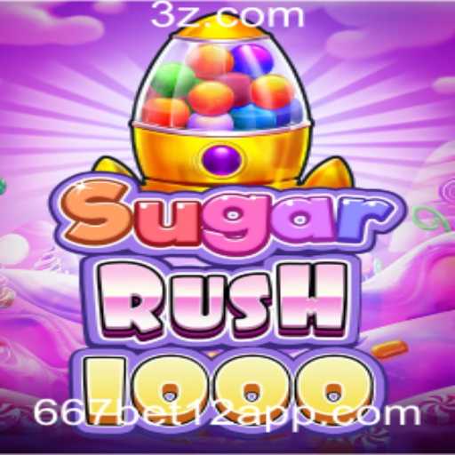 Explorando o Mundo Emocionante de SugarRush1000: Um Jogo Inovador da 667bet