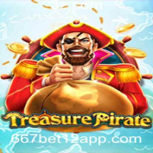 Descubra as Aventuras de TreasurePirate com 667bet